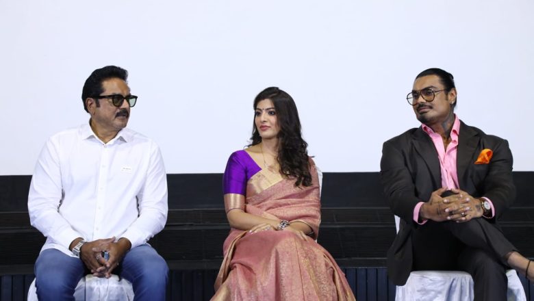 நடிகை வரலட்சுமி- நிக்கோலய் சச்தேவ் பத்திரிக்கையாளர்கள் சந்திப்பு!*