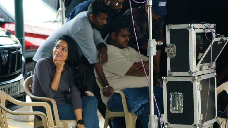 CuviyamFilms #ProductionNo1 Shooting is in full swing!