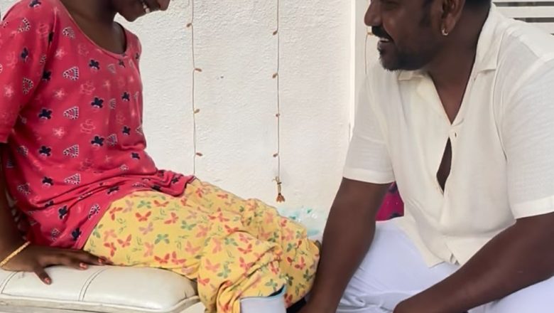 பார்த்த நொடியில் உதவி செய்த ராகவா லாரன்ஸ் டான்ஸ் மாஸ்டர் இணையதளங்களில் எனக்கு ராகவா லாரன்ஸ் மாஸ்டர் ஹெல்ப்  பண்ணுங்க என்று பதிவிட்ட குழந்தையின் பதிவை பார்த்தவுடன் ஓடி உதவி செய்த ராகவா லாரன்ஸ் மாஸ்டர்