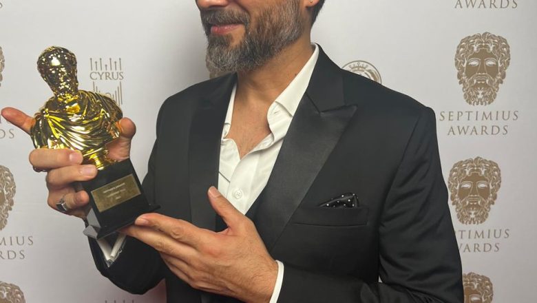 மதிப்புமிக்க செப்டிமியஸ் விருது விழாவில் ‘மைதான்’ திரைப்படம் வெற்றி பெற்றுள்ளது!*