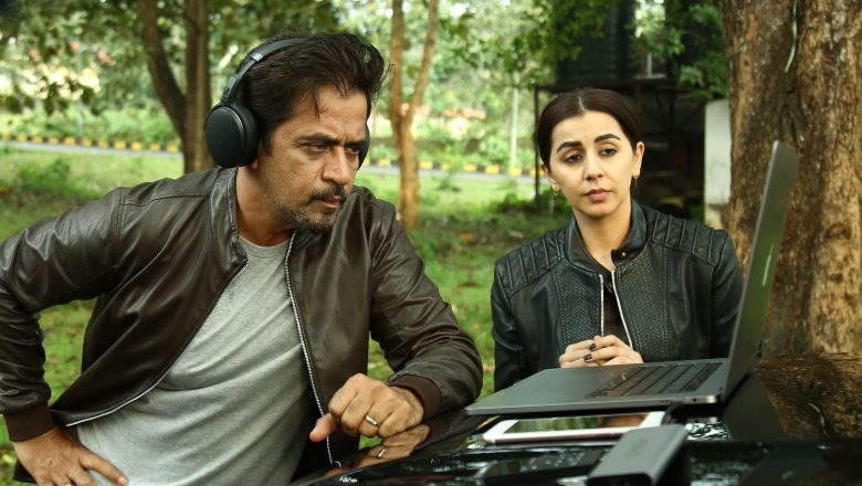 விறுவிறுப்பான கதைக்களத்தில் விருந்து,* *மீண்டும் ஆக்சன் கிங் அவதாரம்*