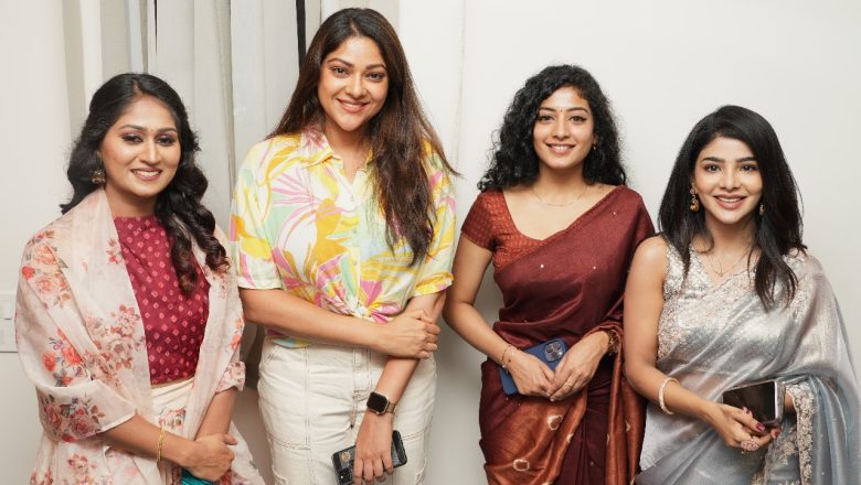 ஒன்ஸ் அபான் எ டைம் இன் மெட்ராஸ்’ (Once Upon A TIme In Madras) திரைப்பட பத்திரிக்கையாளர் சந்திப்பு !!