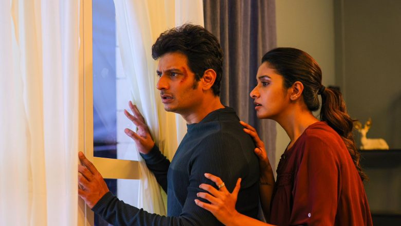 POTENTIAL STUDIOS UNVEILS JIIVA STARRING ‘BLACK’ – A GRIPPING SUSPENSE THRILLER HITTING THEATRES THIS SEPTEMBER*