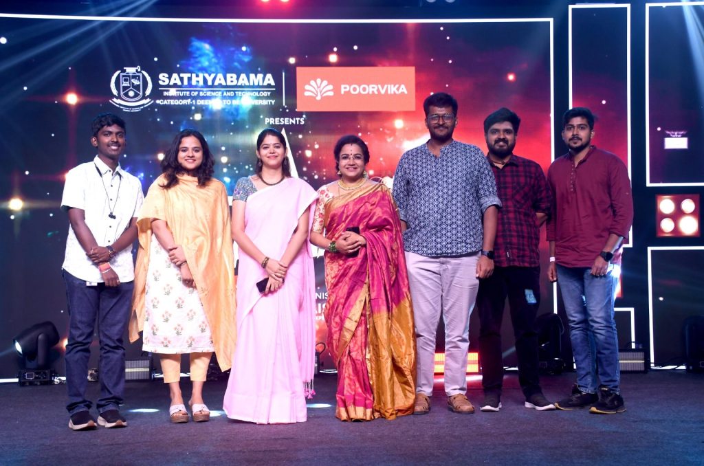 கார்ப்பரேட் நிறுவனங்களுக்கு இடையே நடந்த ’CorporArt’24’ கலாச்சார நிகழ்வில் சென்னையின் கார்ப்பரேட் திறமை மிளிர்கிறது!