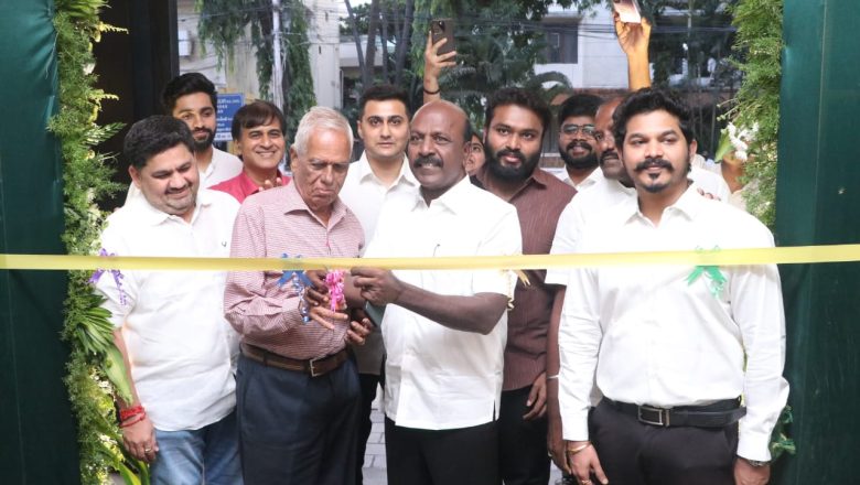 அமைச்சர் மா. சுப்ரமணியன் திறந்து வைத்தார்