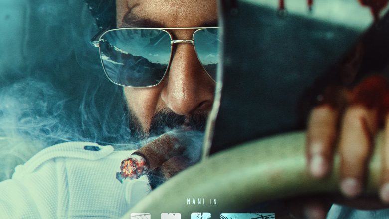 நேச்சுரல் ஸ்டார் நானி, இன் கேஸ் 3 குறித்து அப்டேட் breaking news😮😮😮