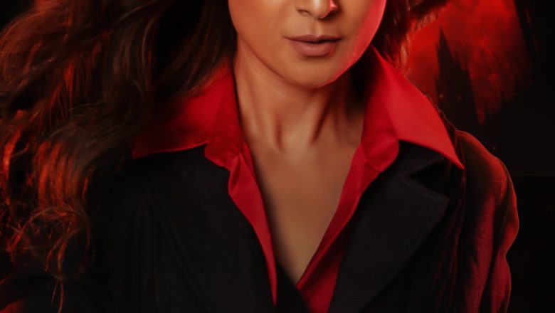 சிம்ரன் தனது 28 ஆண்டுகளைக் கொண்டாடுகிறார் (‘The Last One’) movie