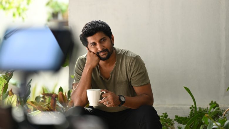 நேச்சுரல் ஸ்டார்’ நானி – இயக்குநர் ஸ்ரீகாந்த் ஓடேலா – தயாரிப்பாளர் சுதாகர் செருகுரி – எஸ் எல் வி சினிமாஸ் கூட்டணியில் தயாராகும் ‘#நானிஓடெல்லா 2’*