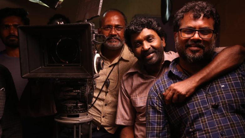 அவள் பெயர் தமிழரசி ,விழித்திரு ஆகிய படங்களின் மூலம் பரவலான கவனத்தை ஈர்த்த இயக்குநர் மீராகதிரவன் இயக்கத்தில் உருவாகிக்கொண்டிருக்கும் படம் ஹபீபி.அரபுச் சொல்லான ஹபீபிக்கு தமிழில் ‘என்அன்பே’ என்று அர்த்தம். இதன் firstlook poster நேற்று வெளியாகி