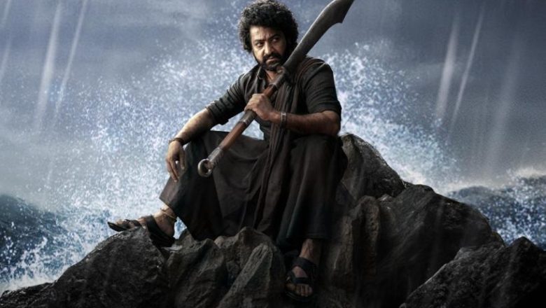 ரூ. 304 கோடி வசூல் செய்து பட்டையை கிளப்பிய  ஜூனியர் என்டிஆரின் தேவரா படம்