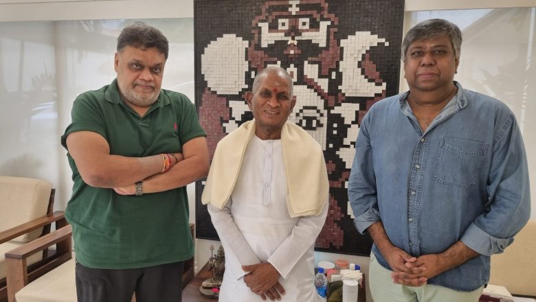 தி கிங் மேக்கர்” என்ற பெயரில் அருளாளர் ஆர் எம் வீரப்பன் குறித்த ஆவணப்படம் தயாராகிறது