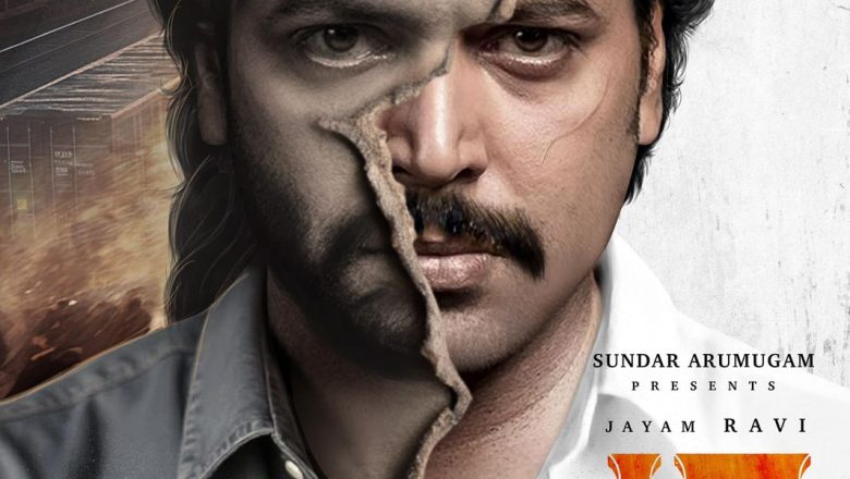 ஸ்கிரீன் சீன் மீடியா சுந்தர் ஆறுமுகம் தயாரிப்பில் ‘ஜெயம் ரவி 34’*