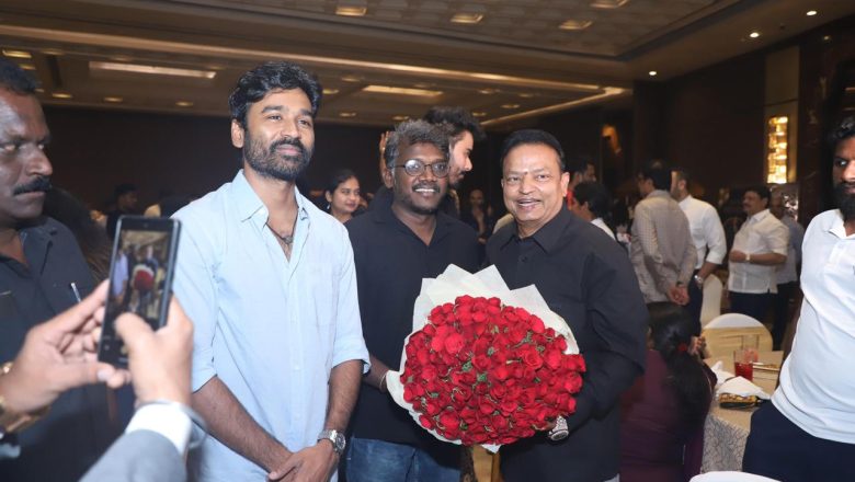 பிரபல தயாரிப்பாளரும் கல்வியாளருமான டாக்டர் ஐசரி.கே.கணேஷ் அவர்களின் பிறந்தநாளை கொண்டாட கூடிய கோலிவுட் மற்றும் அரசியல் பிரபலங்கள்!*