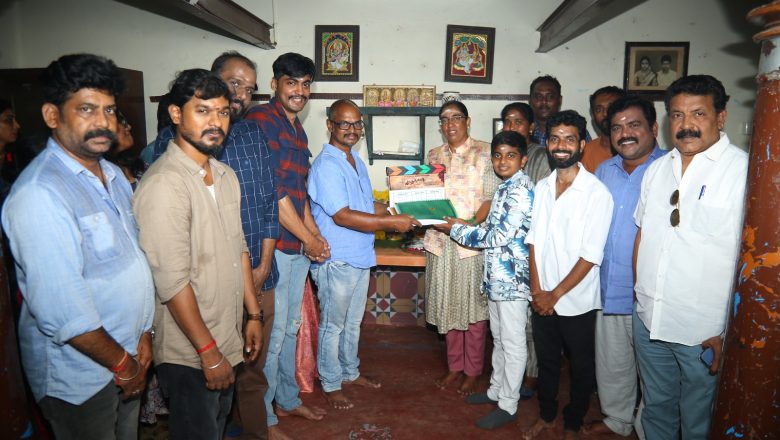 ஆர்எம்பி புரொடக்ஷன்ஸ் தயாரிப்பாளர் வி.ஜி. தனலட்சுமி கோபாலன் வழங்கும், அறிமுக இயக்குநர் பிரேம் நசீர் இயக்கத்தில் பிக் பாஸ் புகழ் தர்ஷன்-மாளவிகா நடிக்கும் ‘யாத்ரீகன்’ படத்தின் படப்பிடிப்பு