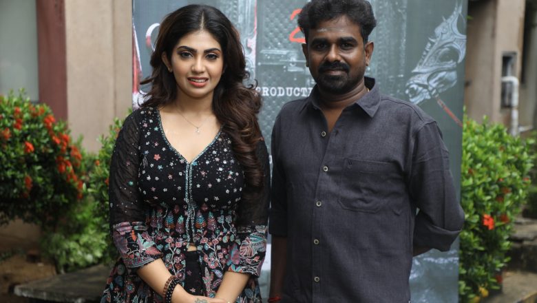 நடிகர் கிருஷ்ணா நடிக்கும் 23 வது படத்தின் துவக்க விழா.