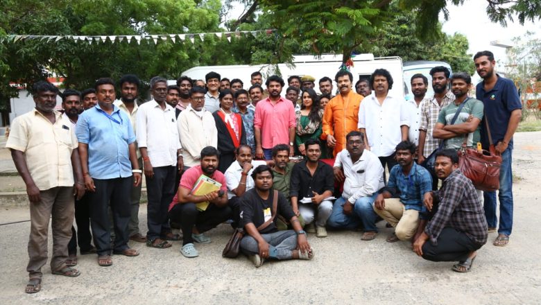 இயக்குநர் மஜீத் இயக்கத்தில், விமல், யோகிபாபு நடிக்கும் புதிய திரைப்படம் நிறைவடைந்தது விரைவில் திரையில் வெளியாகிறது !!*