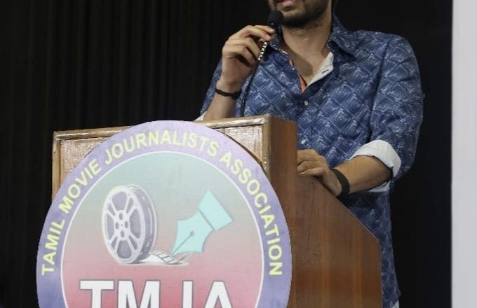 தமிழ்த் திரைப்படப் பத்திரிகையாளர்கள் சங்கத்தின் தீபாவளி விழாவில் மூத்த செய்தியாளர்களை கவுரவித்த அமைச்சர்!