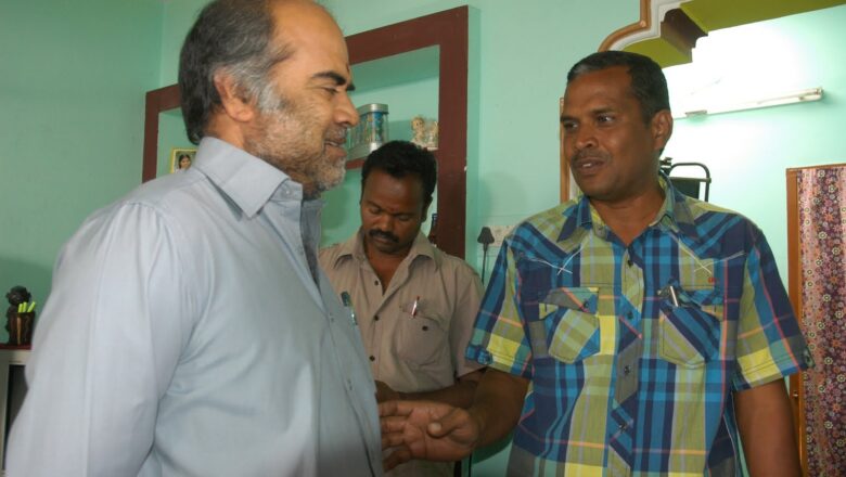 பெண்களுக்கு அநீதி இழைப்பவர்களை ‘தொட்டுத் தொடரும் கர்மா’ ; இயக்குநர் எம்எஸ்எஸ்-ஸின் புதிய படம்