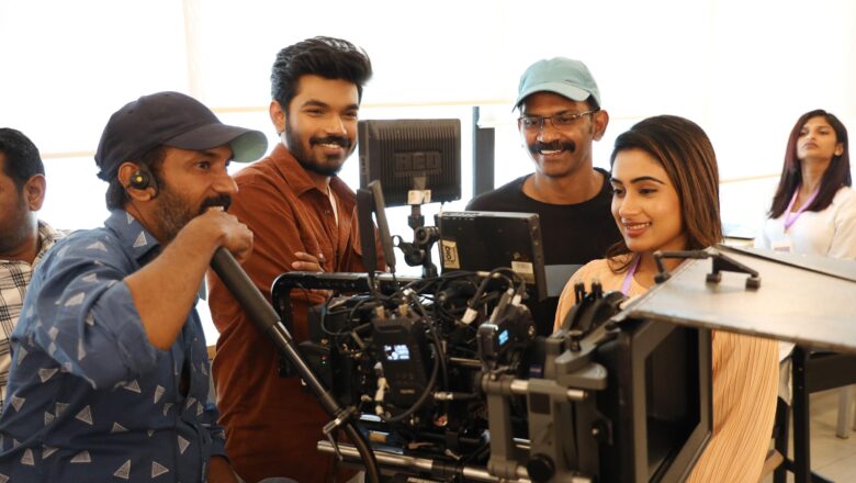 கலகலப்பான ரோம் காம் திரைப்படமாக உருவாகும், “யோலோ” !!