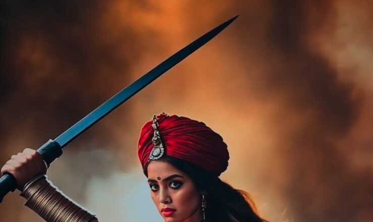 டிரண்ட்ஸ் சினிமாஸ் ஜெ எம் பஷீர் தயாரிப்பில் ஆர் அரவிந்தராஜ் இயக்கத்தில் ஆயிஷா நடிக்கும் ‘