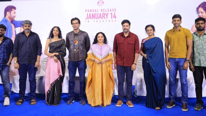 காதலிக்க நேரமில்லை” படத்தின் முன் வெளியீட்டு விழா!!*