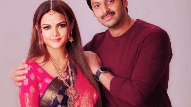 CYNTHIA PRODUCTION தயாரிப்பில் இசை ஞானி இளையராஜா பாடல்களை எழுதி இசையமைக்க ஸ்ரீகாந்த் –