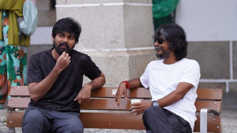 ஒருவன் தன் காதலுக்காக எதையும் செய்வதுதான் ‘நேசிப்பாயா’ திரைப்படம்” – நடிகர் ஆகாஷ் முரளி