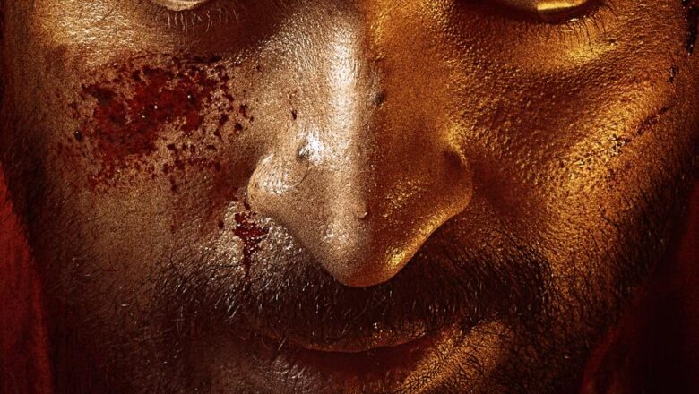 குயின் அனுஷ்கா ஷெட்டி நடிக்கும், “காதி”படத்தில், தேசி ராஜு பாத்திரத்தில்