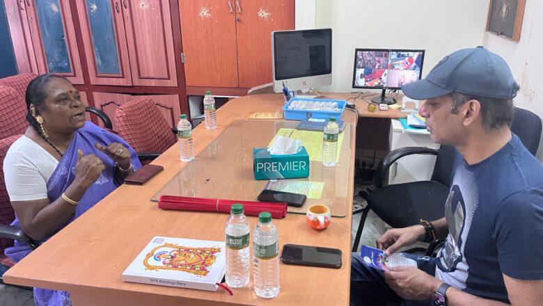 நடிகர் சங்கம் செய்த மாபெரும் உதவிக்கு நன்றி தெரிவித்த குழந்தைகள் அறக்கட்டளை!