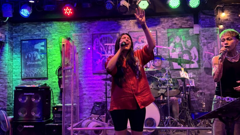 பாங்காக்கில் அசத்திய ஸ்ருதி ஹாசன்