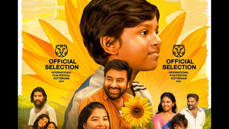 டிஸ்னி+ ஹாட்ஸ்டார் தளம், பிரபல இயக்குநர் ராமுடன் இணைந்து, அவரது அடுத்த படமான “பறந்து போ” படத்தை வழங்குகிறது !!