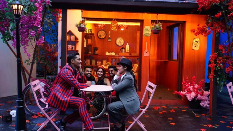 Team Nilavukku Enmel Ennadi Kobam Meet the Media Ahead of Release*