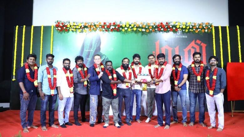 ஹிஸ்டாரிக்கல் கலந்த ஹாரர் படம். ” மடல்” ஹரிசங்கர் ரவீந்திரன் இயக்குகிறார்.