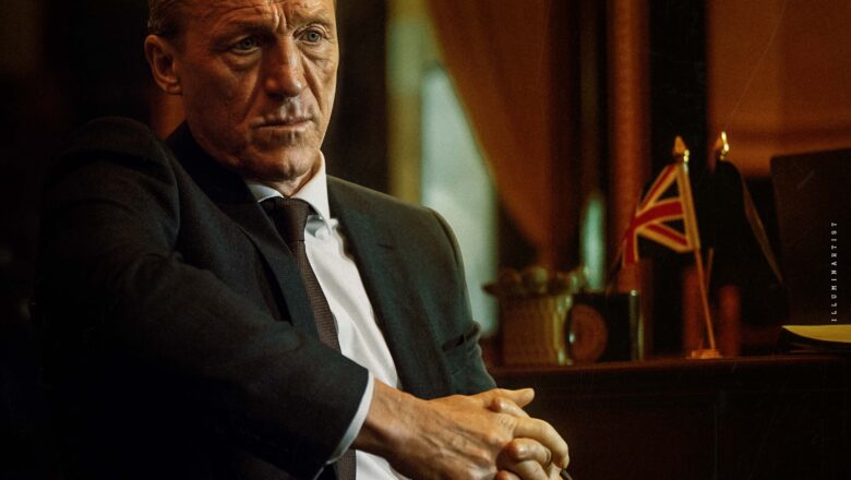 லைக்கா புரொடக்ஷன்ஸ் – ஆசிர்வாத் சினிமாஸ் கூட்டணியில் தயாரான’ L2 : எம்புரான் ‘ படத்தில் இணைந்த ஹாலிவுட்