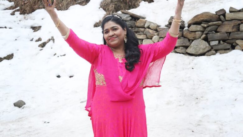 ஏ.ஆர்.ரகுமான் தங்கை பங்கேற்ற பாடல் காட்சி