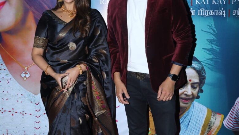 எந்த மொழியை இங்கு திணித்தாலும், தமிழை அழிக்க முடியாது, கொஞ்சம் காதல் கொஞ்சம் மோதல் இசை வெளியீட்டு