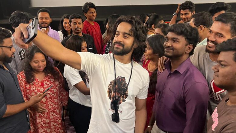 துஷ்யந்த் ஜெயப்பிரகாஷ் நடித்திருக்கும் ‘வருணன்- காட் ஆஃப் வாட்டர் ‘