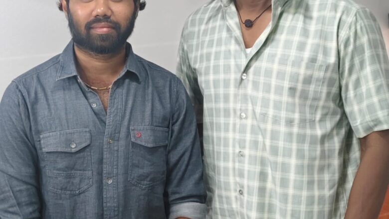 ராபர் படக்குழுவுக்கு சமுத்திரக்கனி பாராட்டு