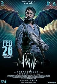 சப்தம் – திரில்லர் அனுபவம்