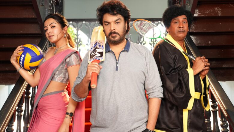 ‘கேங்கர்ஸ்’ – சுந்தர்.சி & வடிவேலுவின் காமெடி கும்பல் அதிரடி!