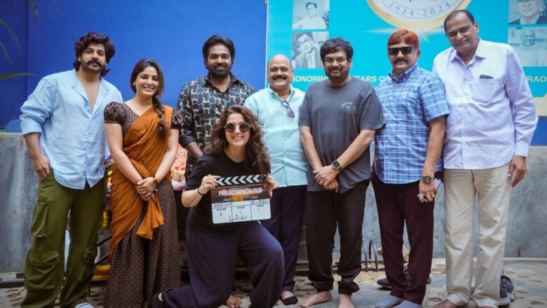 Dashing director Puri Jagannadh and versatile actor Makkal Selvan Vijay Sethupathi have teamed up for the first time for the much-anticipated Pan-India film, #PuriSethupathi.