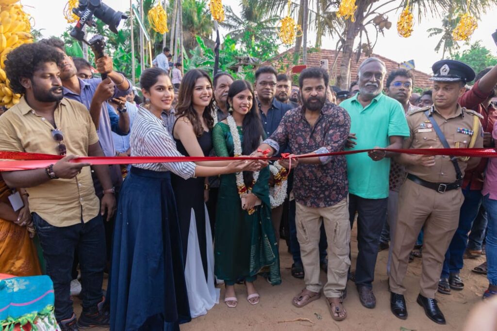 பெரும் பொருட்செலவில் ட்ரீம்லைன் திரைப்பட நிறுவனம் இலங்கையில் அறிமுகம்!