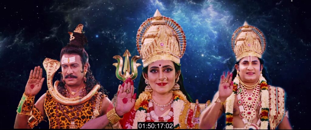 35 ஆண்டுக்கு பிறகு தமிழில் வெளியாகும் சாமி படம் “ராகு கேது