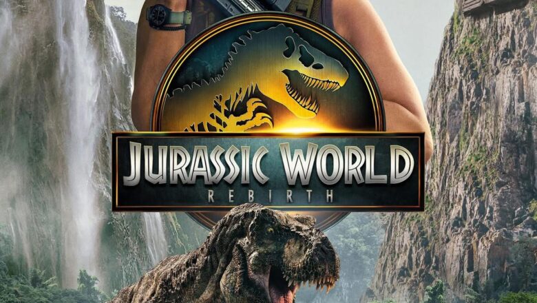 ஜூராசிக் வேர்ல்ட்: ரீ பெர்த் திரைவிமர்சனம்