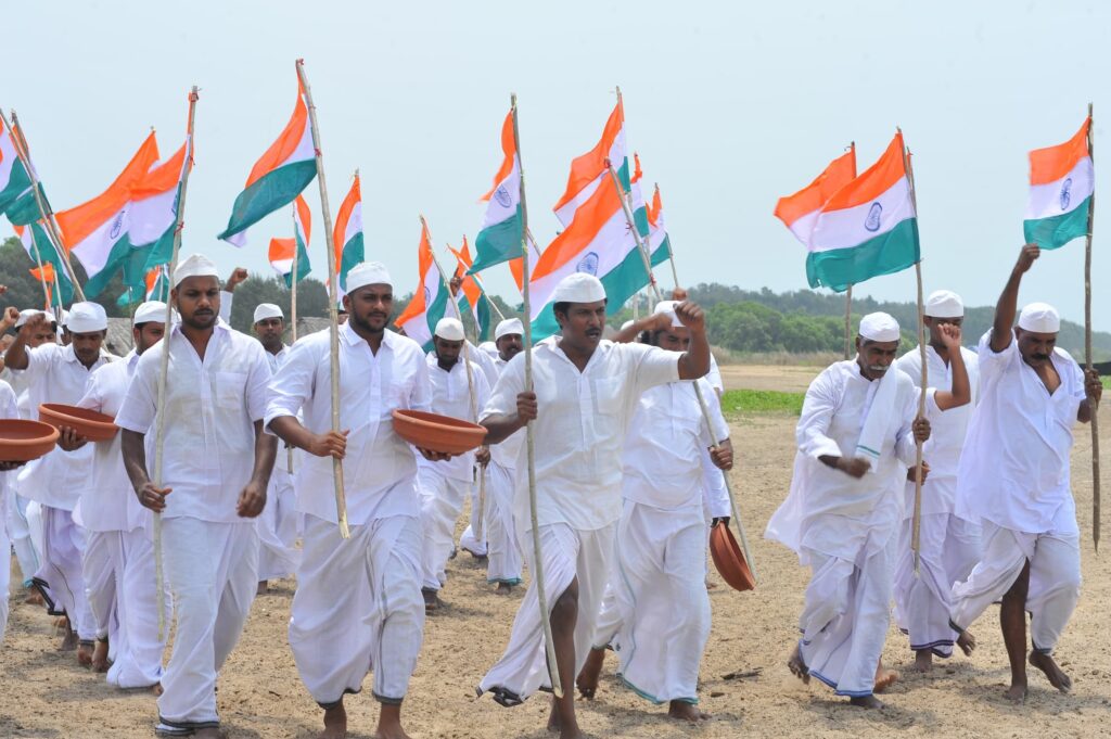 வீர வணக்கம் திரைவிமர்சனம்