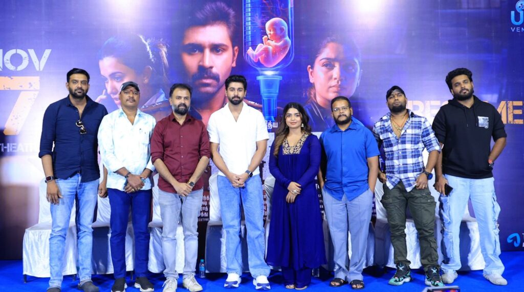 மெடிக்கல் கிரைம் த்ரில்லர் திரைப்படம் “அதர்ஸ்” – பத்திரிக்கையாளர் சந்திப்பு