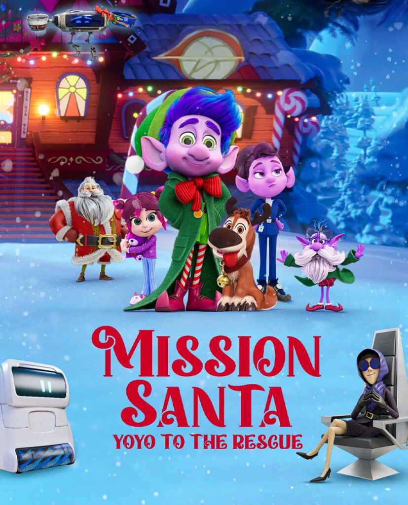 Mission santa திரைவிமர்சனம்